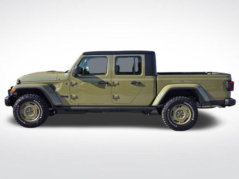 New 2026 Jeep Gladiator Willys AWD/4WD image 15