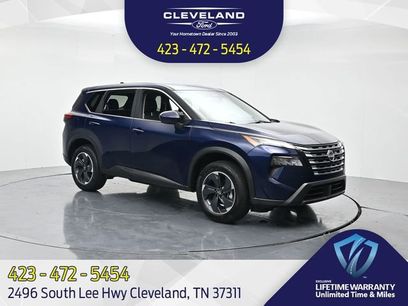 Used 2025 Nissan Rogue SV