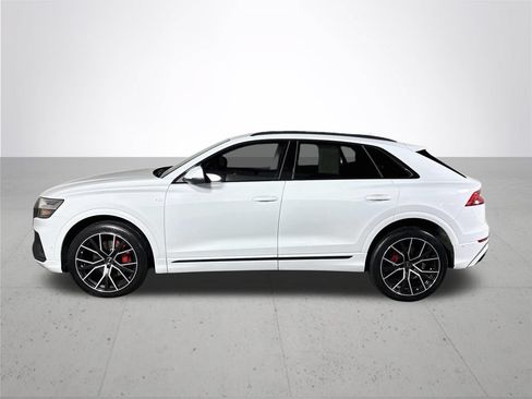 Used 2023 Audi Q8 Premium Plus w/ Premium Plus Package AWD/4WD image 9