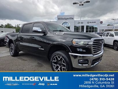 Used 2025 RAM 1500 Laramie
