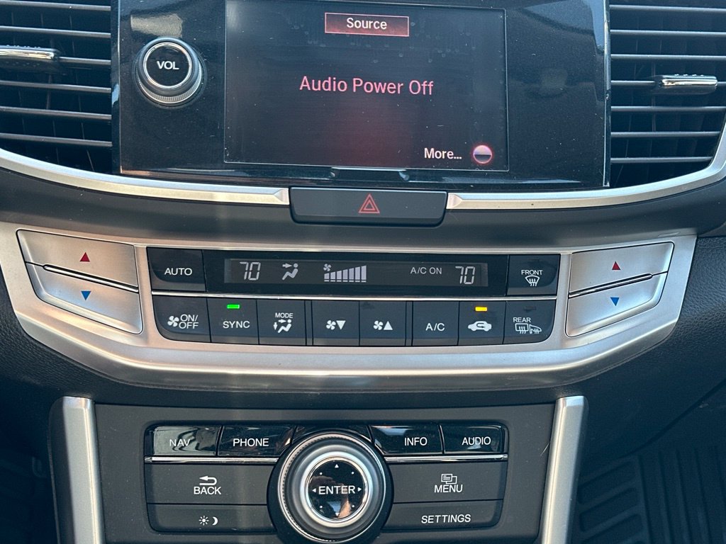 Used 2014 Honda Accord EX-L image 25