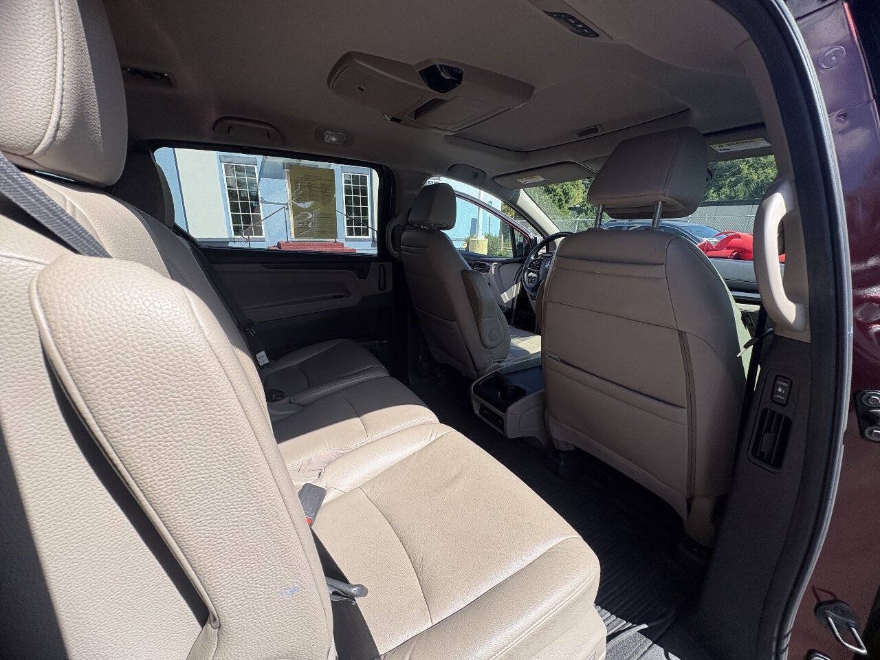 Used 2020 Honda Odyssey Elite image 19
