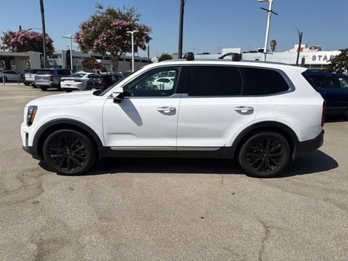 Used 2021 Kia Telluride SX w/ SX Prestige Package AWD/4WD image 4