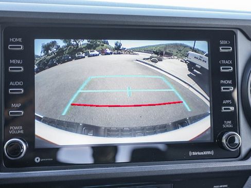 Certified 2021 Toyota Tacoma TRD Off-Road w/ Technology Package image 23