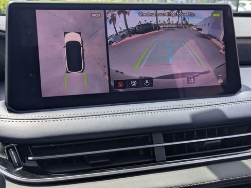 New 2026 INFINITI QX60 Sport AWD/4WD image 18