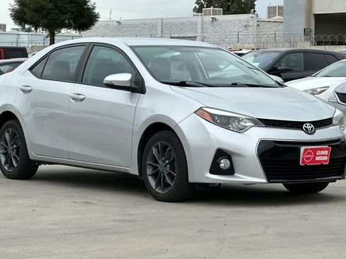 Used 2015 Toyota Corolla S FWD image 10