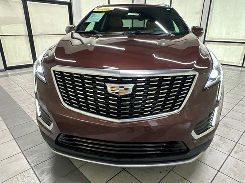 Used 2023 Cadillac XT5 Premium Luxury w/ Technology Package AWD/4WD image 11