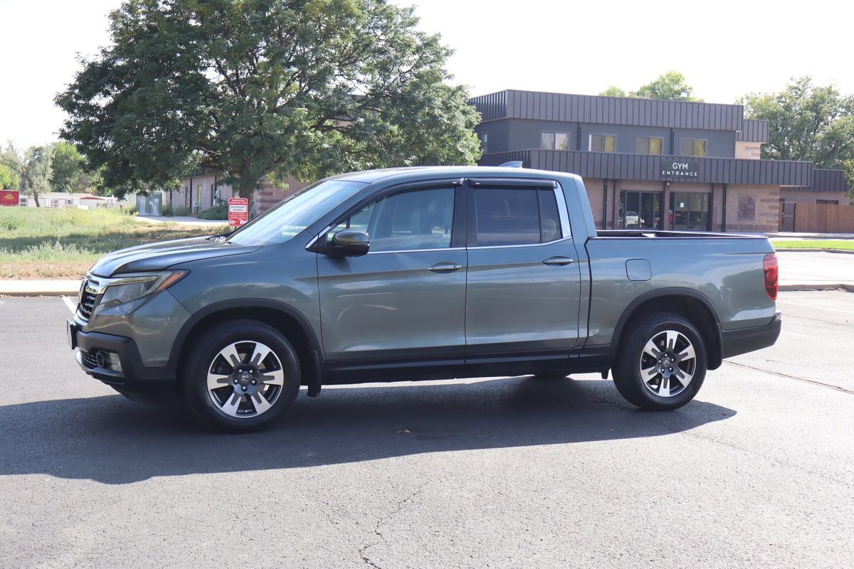 Used 2019 Honda Ridgeline RTL image 10