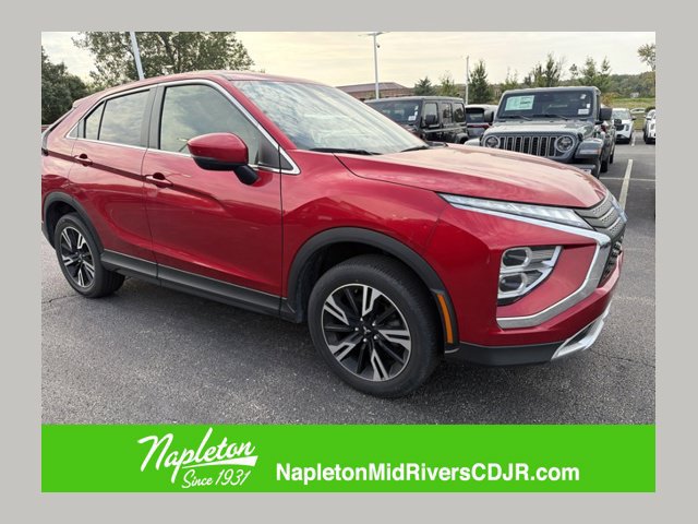 Used 2024 Mitsubishi Eclipse Cross SE AWD/4WD image 1