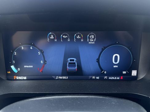 Used 2024 Ford F150 Platinum w/ FX4 Off-Road Package AWD/4WD image 15