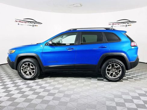 Used 2021 Jeep Cherokee Trailhawk w/ Trailer Tow Group image 5