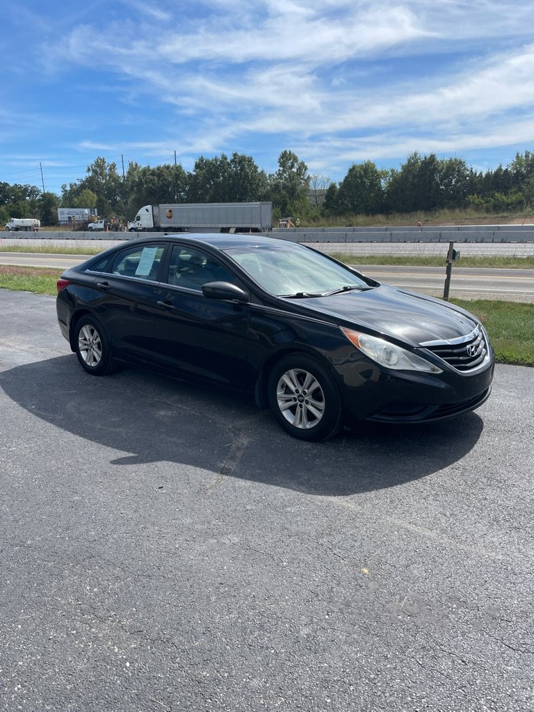 Used 2011 Hyundai Sonata GLS w/ Popular Equipment Pkg 2 FWD image 7