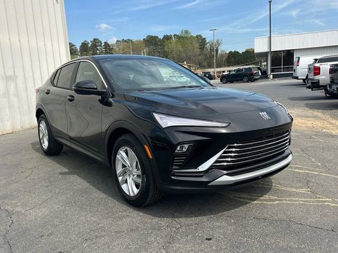 New 2026 Buick Envista Preferred w/ Convenience I Package image 4