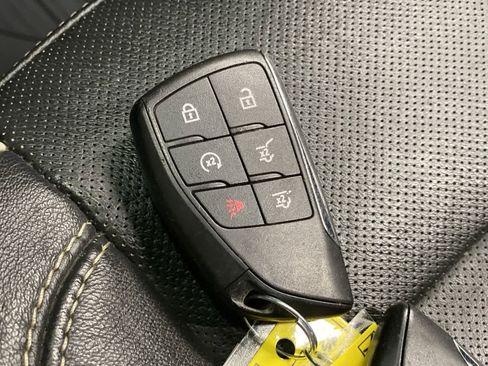 Used 2021 GMC Yukon XL SLT w/ SLT Luxury Plus Package image 27