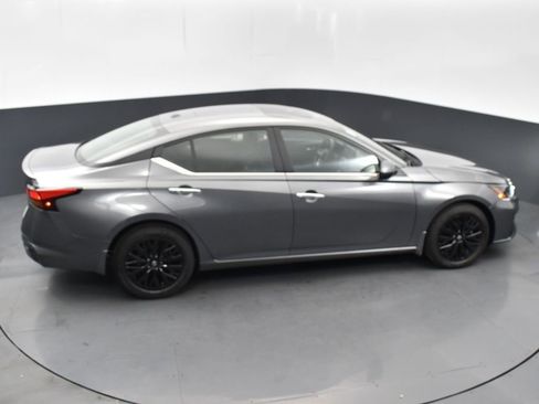 New 2025 Nissan Altima 2.5 SV w/ SV Special Edition Package image 50