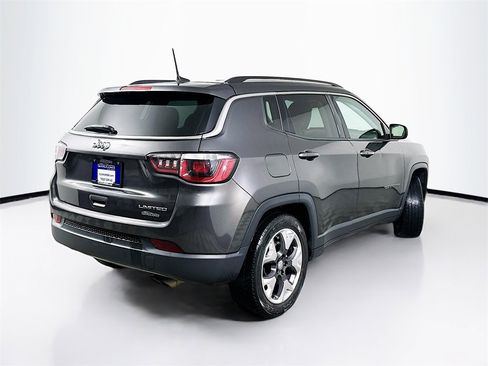 Used 2020 Jeep Compass Limited image 7