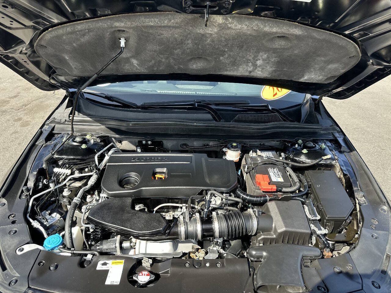 Used 2022 Honda Accord Sport image 22