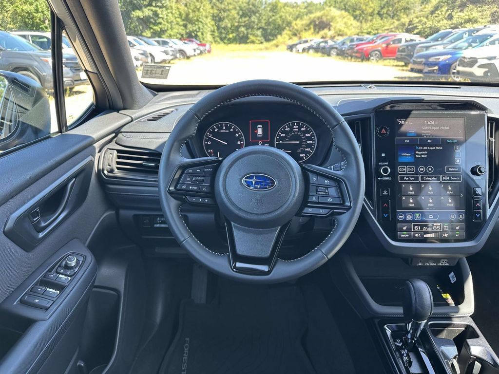 Certified 2026 Subaru Forester Premium AWD/4WD image 10
