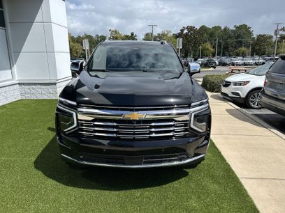 New 2026 Chevrolet Tahoe Premier