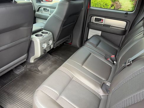 Used 2013 Ford F150 Raptor w/ Luxury Equipment Group AWD/4WD image 13