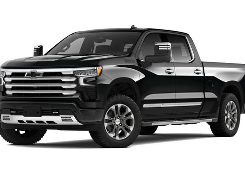 Certified 2024 Chevrolet Silverado 1500 High Country w/ Technology Package AWD/4WD image 2