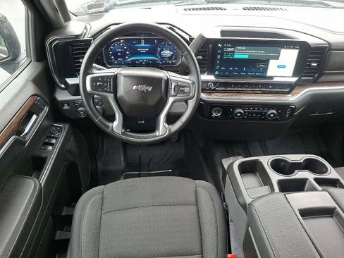 Used 2024 Chevrolet Silverado 1500 RST w/ LPO, Dark Essentials Package image 11