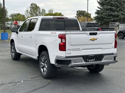 New 2026 Chevrolet Silverado 1500 LT w/ Safety Package image 5