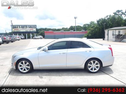 Used 2015 Cadillac ATS Luxury w/ Sun And Sound Package