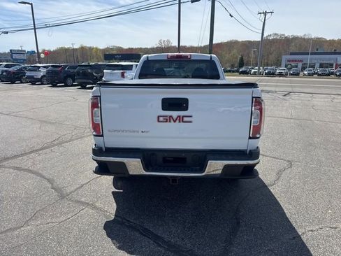 Used 2018 GMC Canyon 4x4 Extended Cab w/ Trailering Package image 6