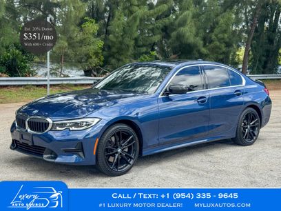 Used 2022 BMW 330i xDrive Sedan w/ Premium Package