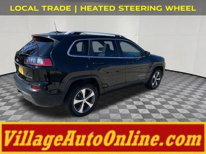 Used 2019 Jeep Cherokee Limited w/ Trailer Tow Group