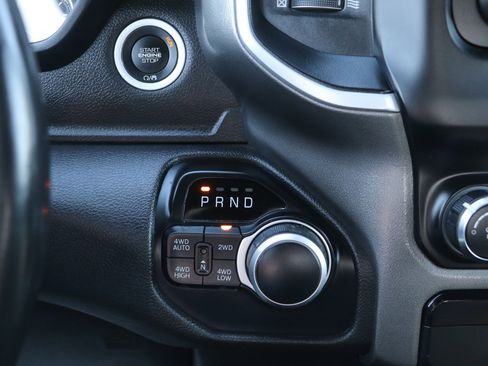 Used 2021 RAM 1500 Big Horn image 24