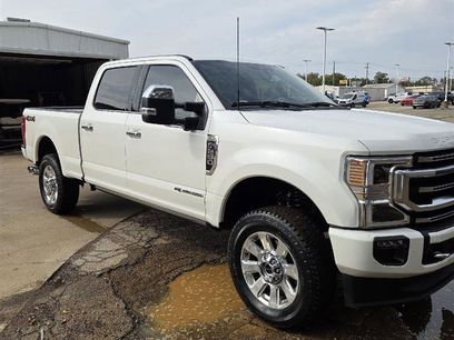 Used 2022 Ford F250 Platinum