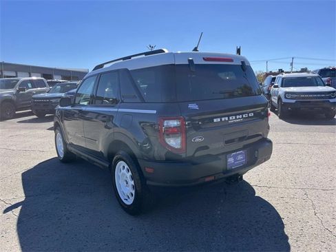 Used 2023 Ford Bronco Sport Heritage w/ Heritage Convenience Package image 5