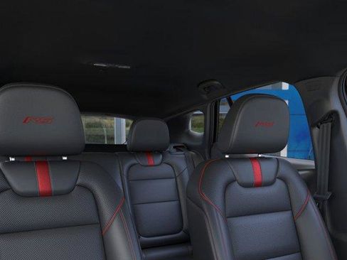 Used 2026 Chevrolet Trax RS FWD image 24