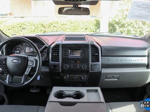 Used 2018 Ford F550 4x4 Crew Cab Super Duty image 24