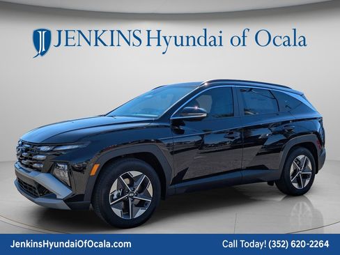 New 2026 Hyundai Tucson SEL FWD image 9
