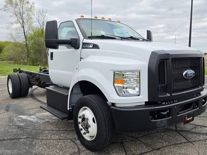 Used 2023 Ford F650 2WD Regular Cab Super Duty