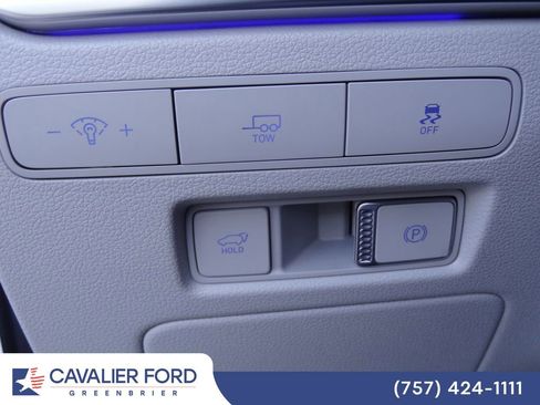 Used 2024 Hyundai Palisade Calligraphy AWD/4WD image 8
