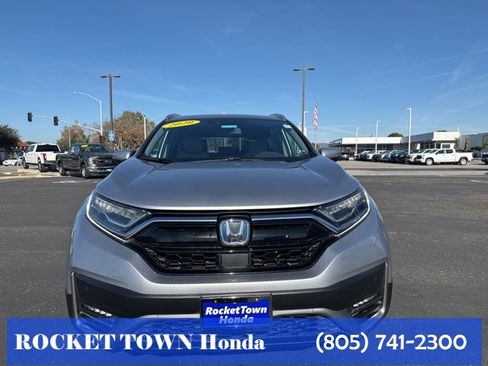Used 2020 Honda CR-V Touring image 3