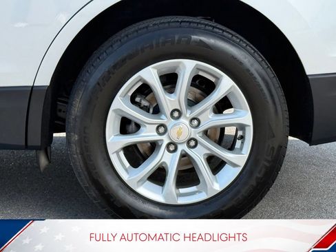 Used 2019 Chevrolet Equinox LT FWD image 8