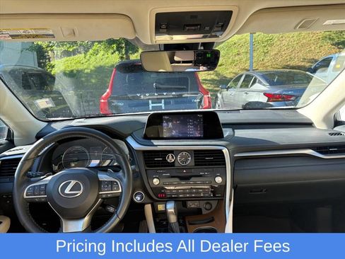Used 2022 Lexus RX 450h AWD w/ Premium Package image 6
