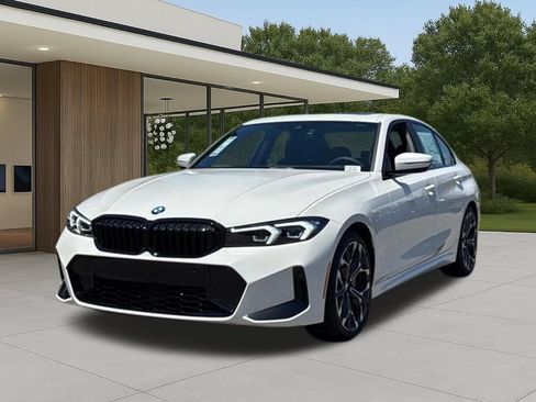 New 2026 BMW 330i Sedan w/ M Sport Package RWD image 2