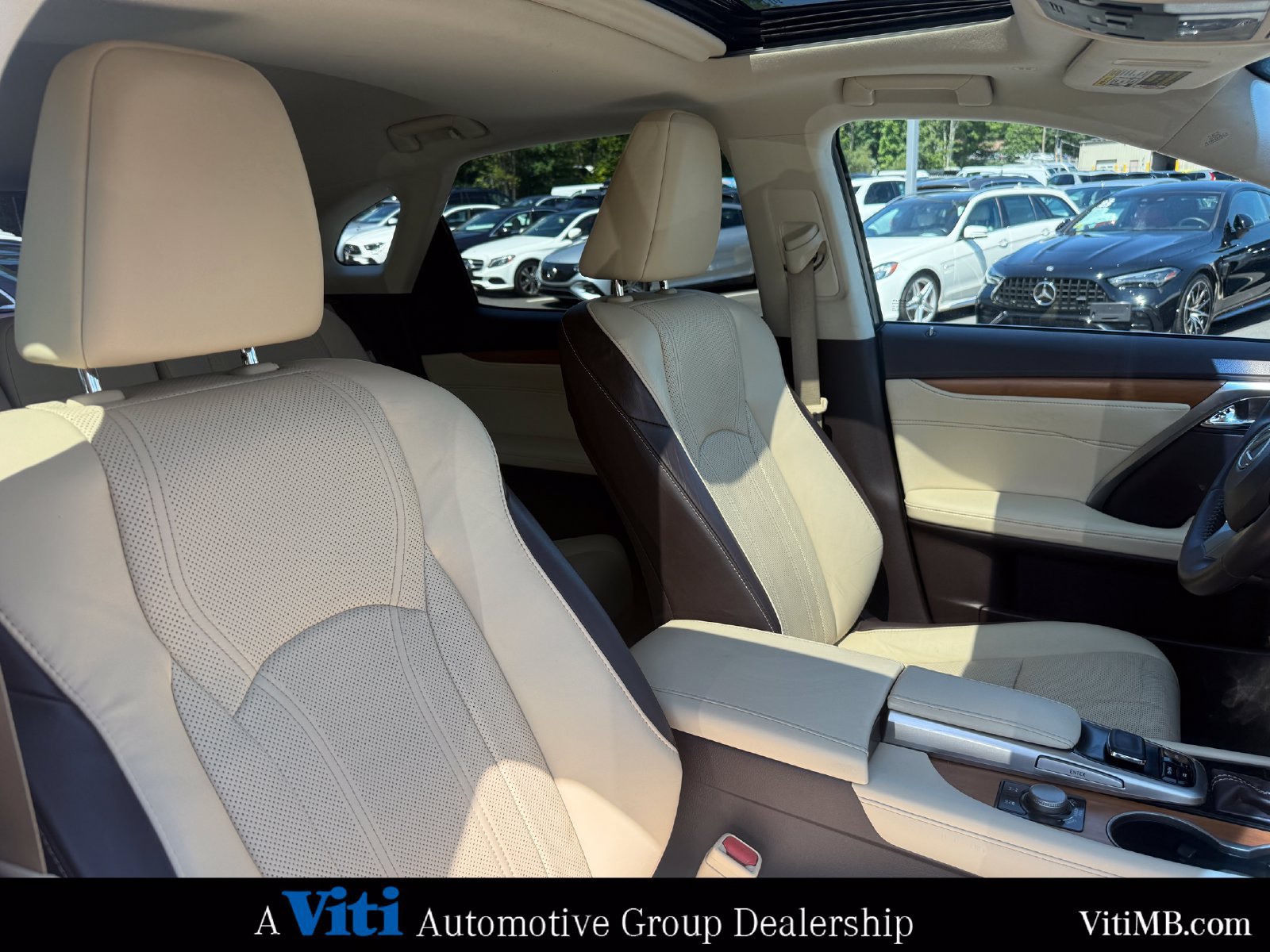 Used 2017 Lexus RX 350 AWD image 31