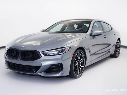 Used 2023 BMW 840i Gran Coupe w/ Comfort Seating Package RWD image 2