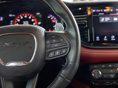 Used 2022 Dodge Durango SRT w/ SRT Interior Appearance Group AWD/4WD image 33