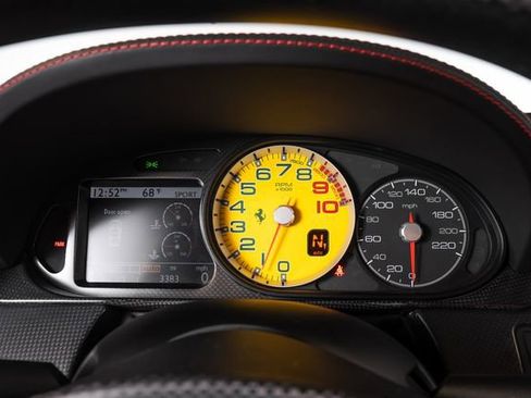 Used 2011 Ferrari 599 GTO RWD image 40