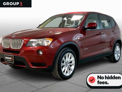 Used 2014 BMW X3 xDrive28i
