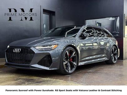 Used 2021 Audi RS 6