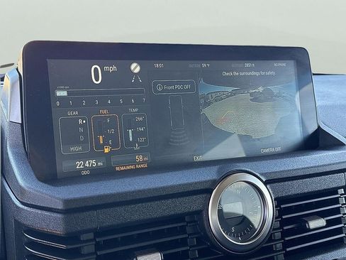 Used 2024 INEOS Grenadier Fieldmaster Edition image 18